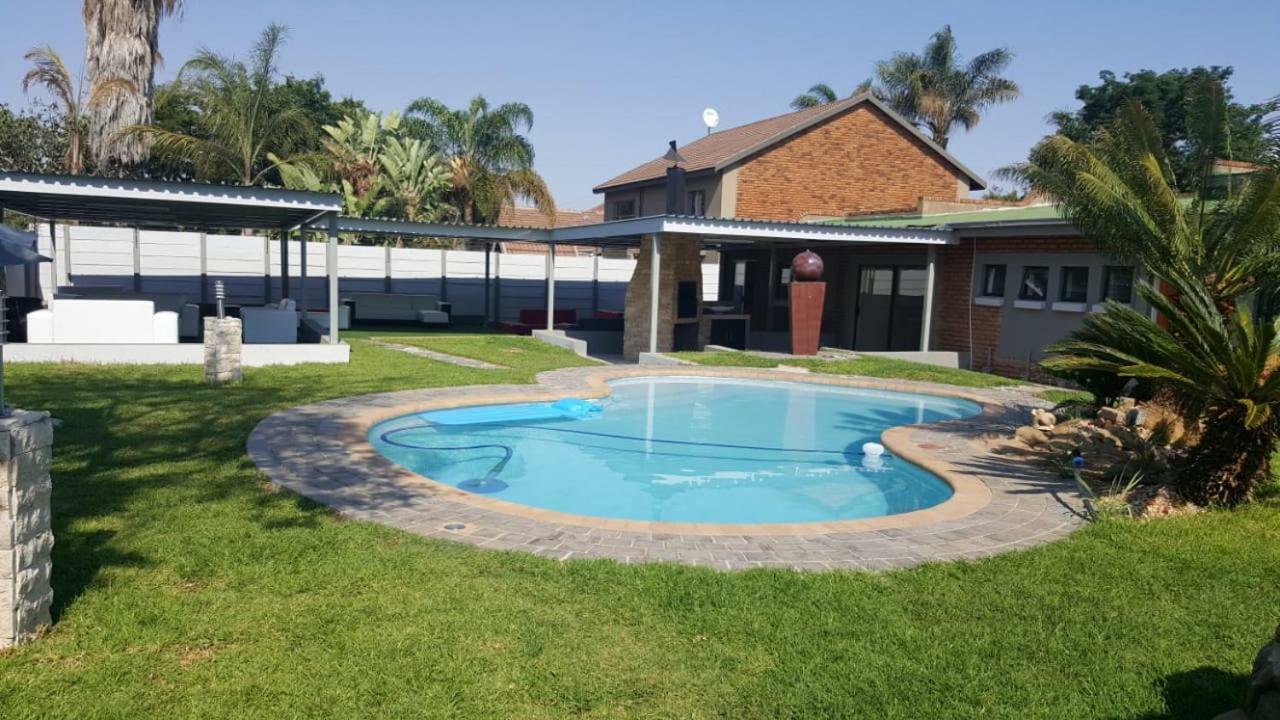Savannah Guest House Polokwane Exterior foto