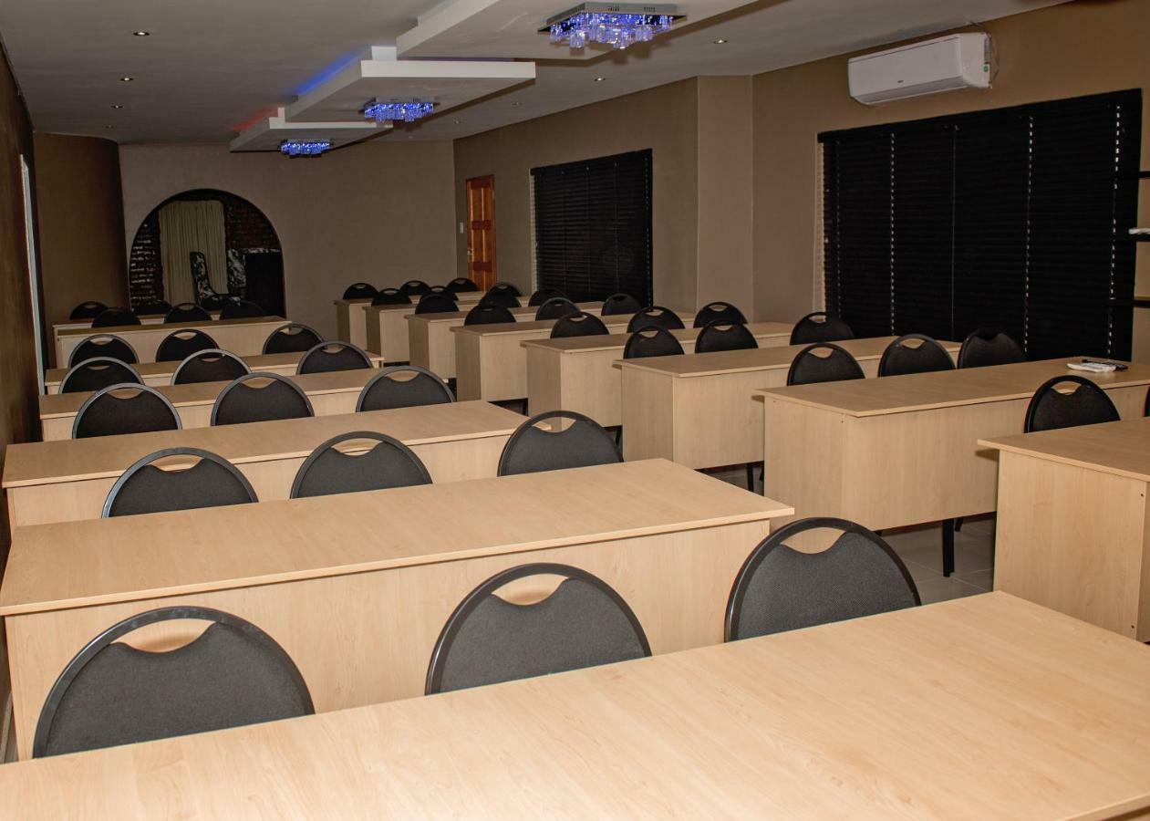 Savannah Guest House Polokwane Exterior foto